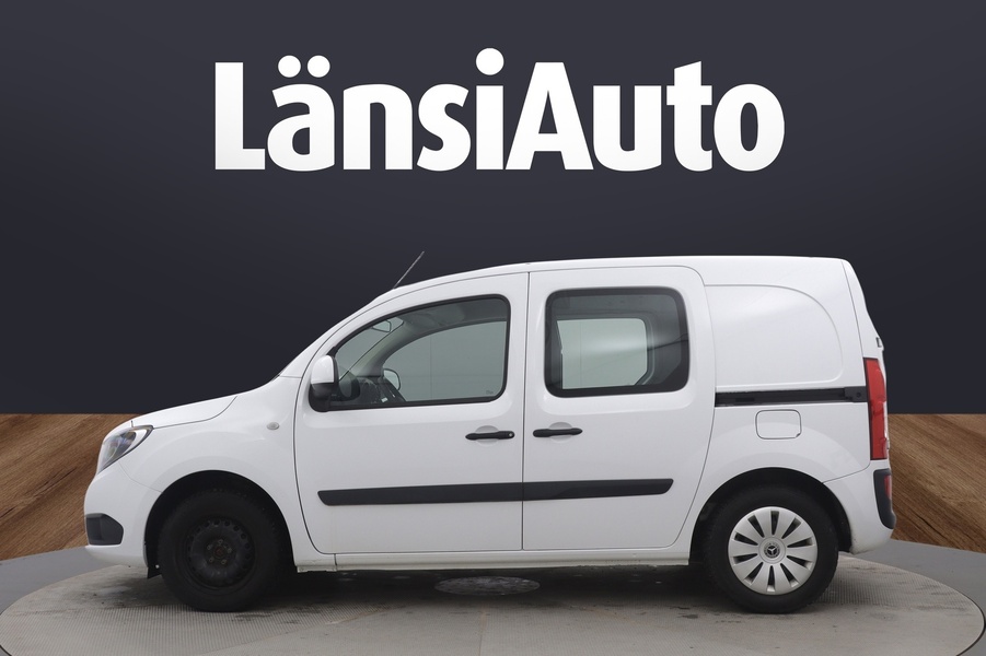 Mercedes-Benz Citan vaihtoauto