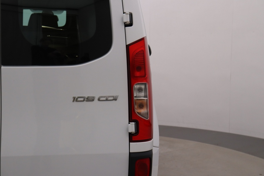 Mercedes-Benz Citan vaihtoauto