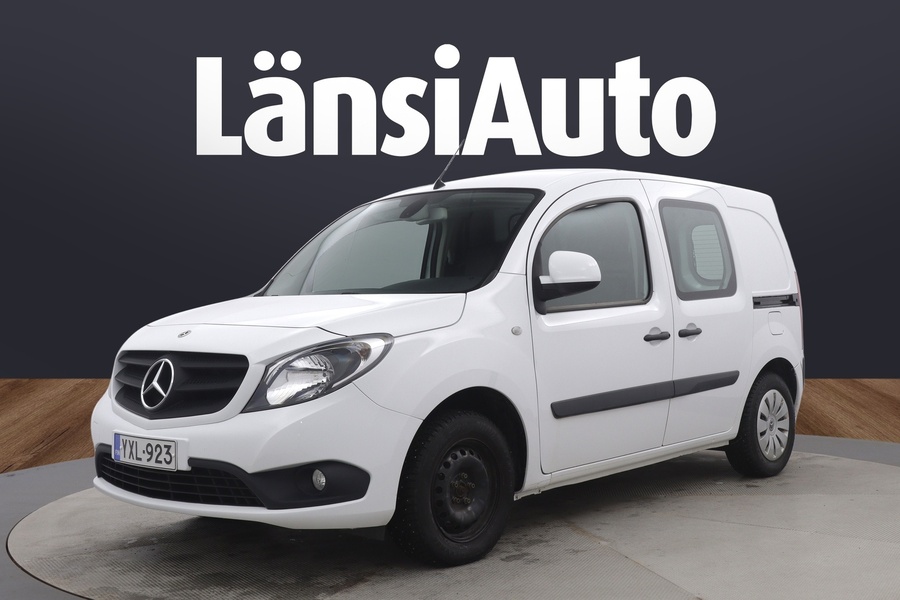 Mercedes-Benz Citan vaihtoauto