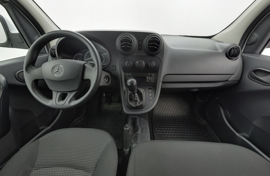 Mercedes-Benz Citan vaihtoauto