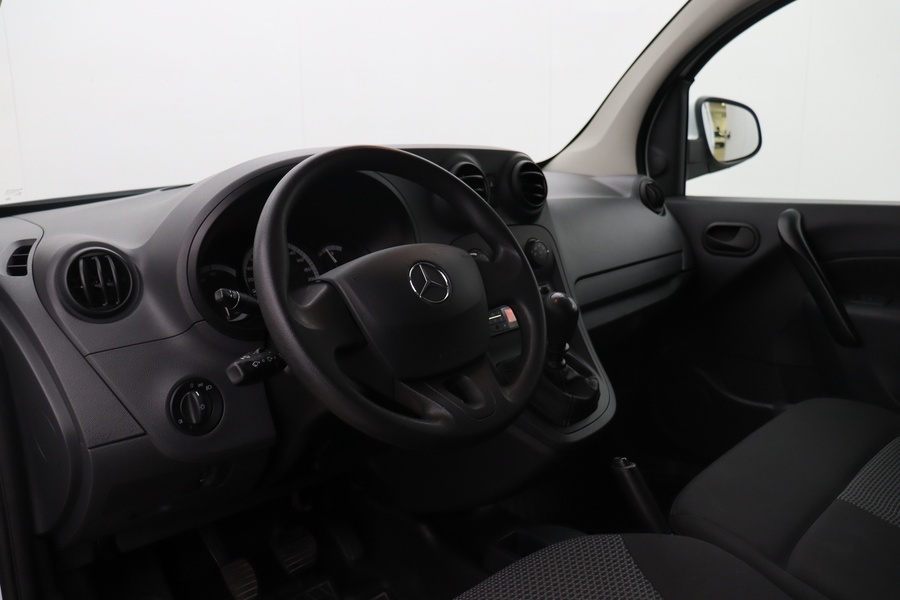 Mercedes-Benz Citan vaihtoauto