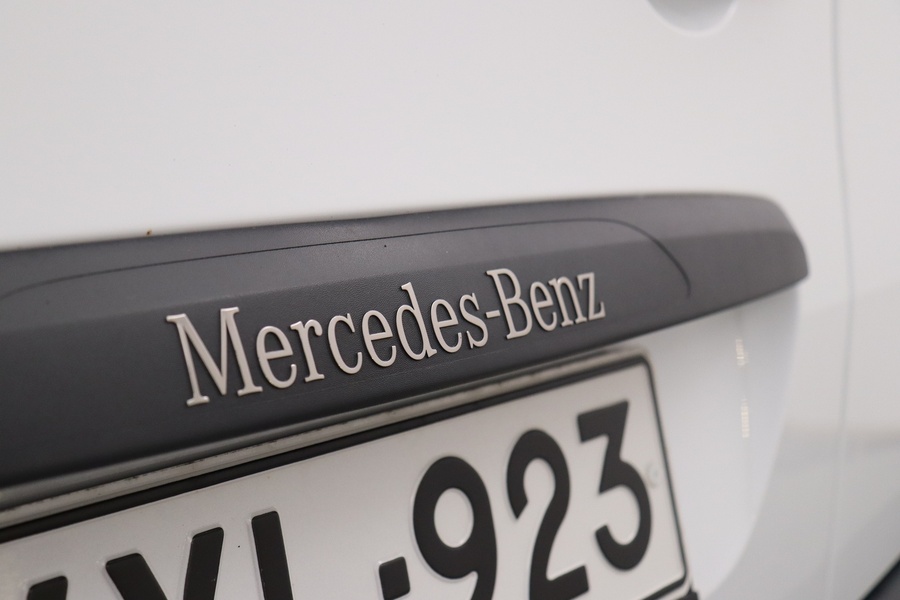 Mercedes-Benz Citan vaihtoauto