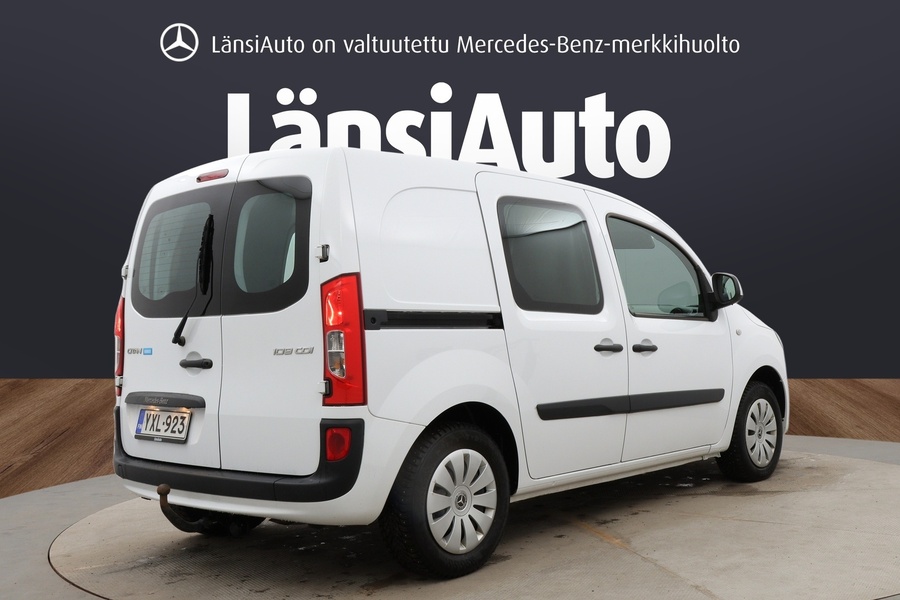 Mercedes-Benz Citan vaihtoauto