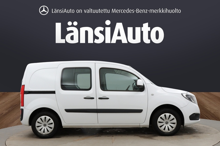 Mercedes-Benz Citan vaihtoauto