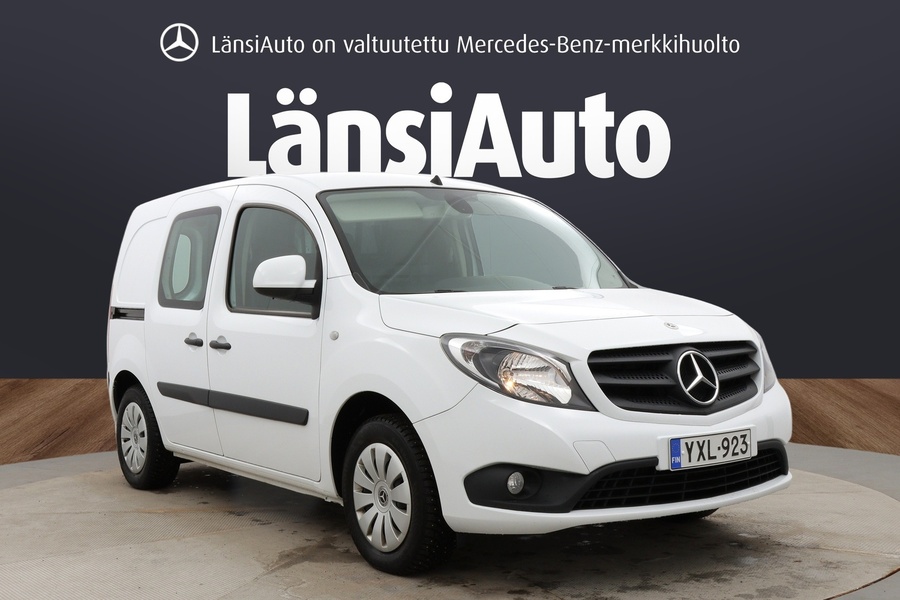Mercedes-Benz Citan vaihtoauto