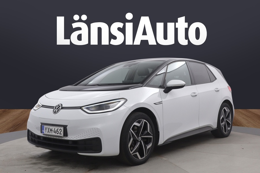 Volkswagen ID.3 vaihtoauto