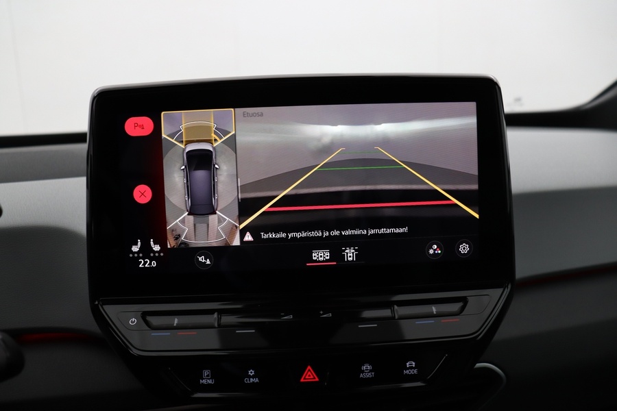 Volkswagen ID.3 vaihtoauto