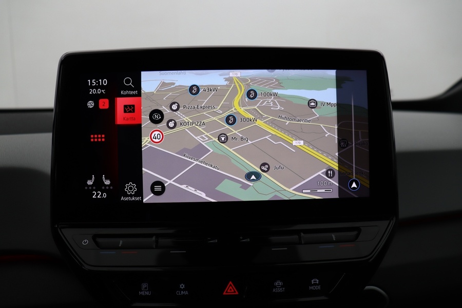 Volkswagen ID.3 vaihtoauto