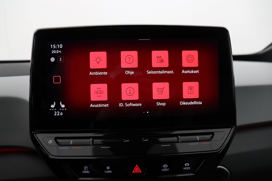 Volkswagen ID.3 vaihtoauto