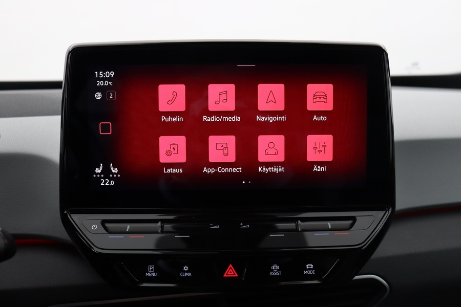 Volkswagen ID.3 vaihtoauto