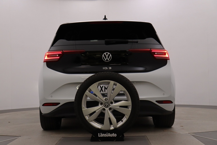Volkswagen ID.3 vaihtoauto