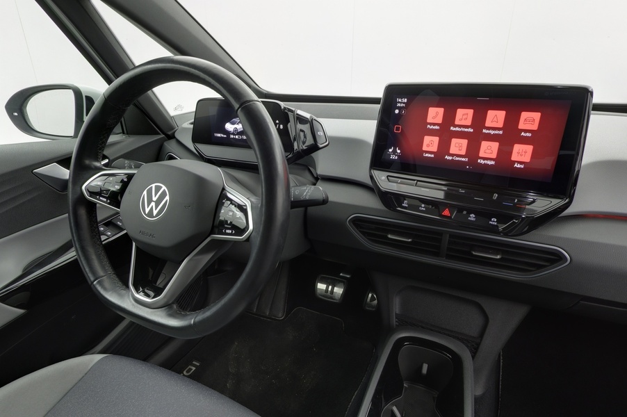 Volkswagen ID.3 vaihtoauto