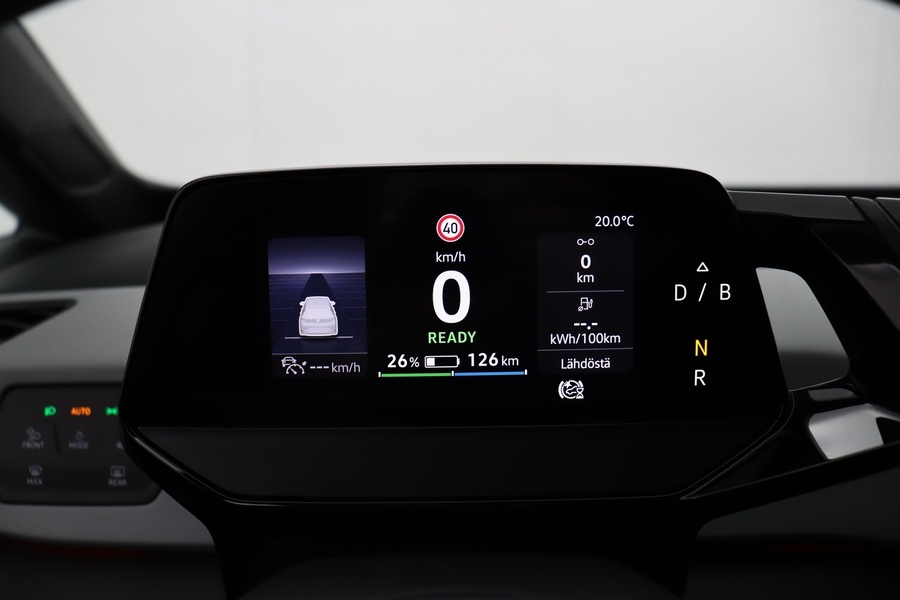 Volkswagen ID.3 vaihtoauto