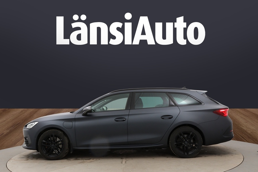 Cupra Leon Sportstourer vaihtoauto