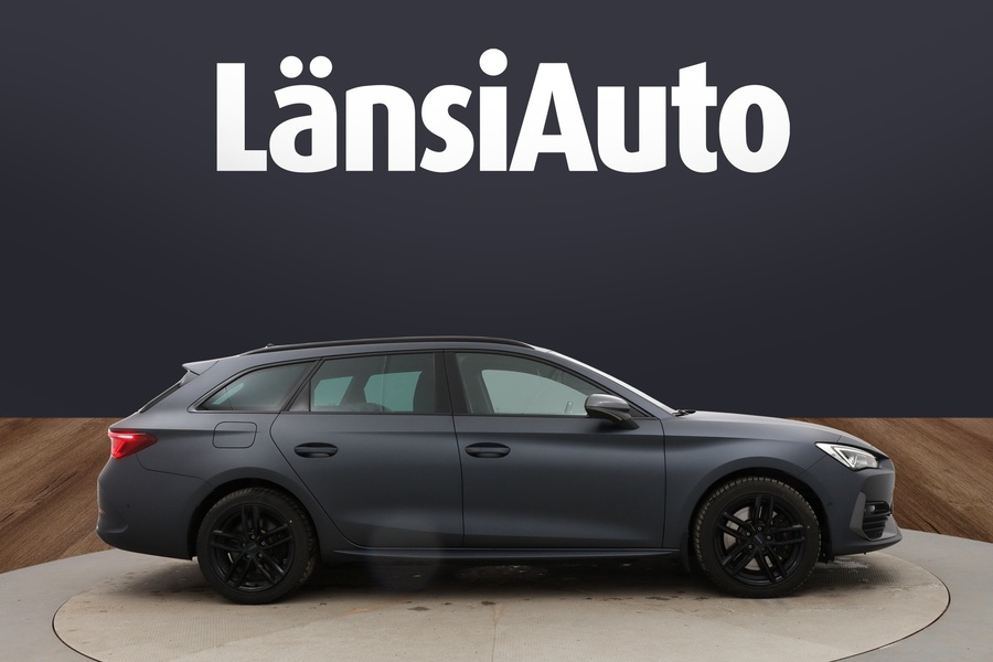 Cupra Leon Sportstourer vaihtoauto