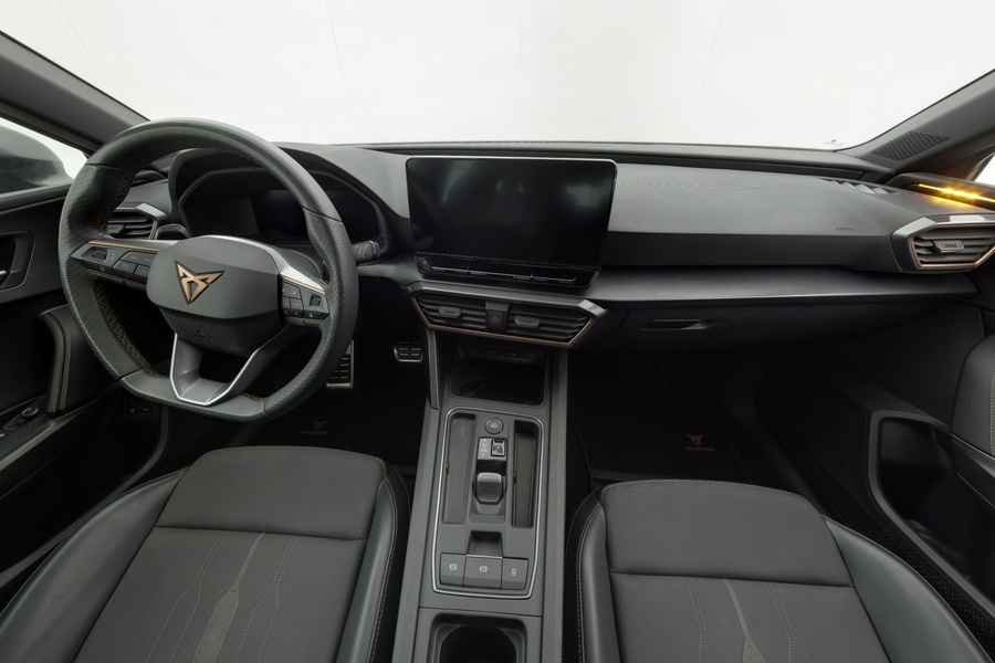 Cupra Leon Sportstourer vaihtoauto