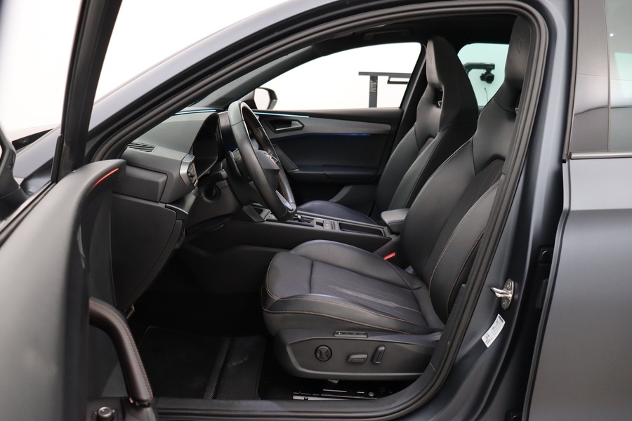 Cupra Leon Sportstourer vaihtoauto