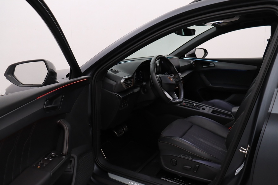 Cupra Leon Sportstourer vaihtoauto