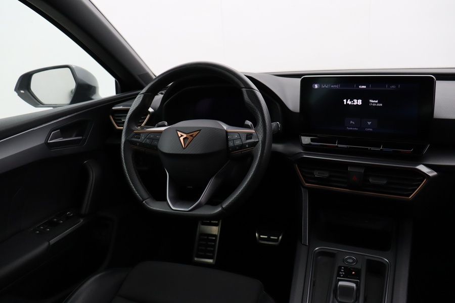 Cupra Leon Sportstourer vaihtoauto