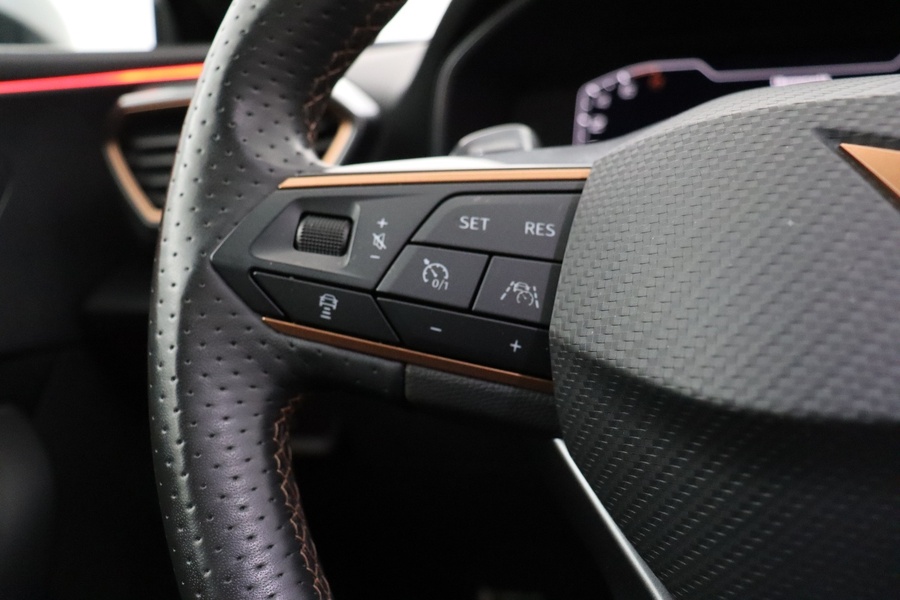 Cupra Leon Sportstourer vaihtoauto