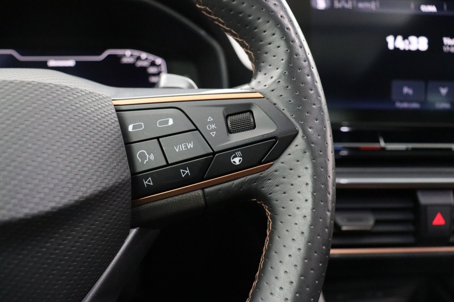 Cupra Leon Sportstourer vaihtoauto