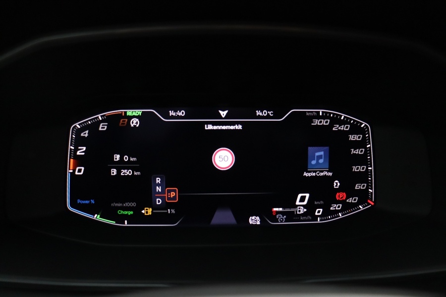 Cupra Leon Sportstourer vaihtoauto