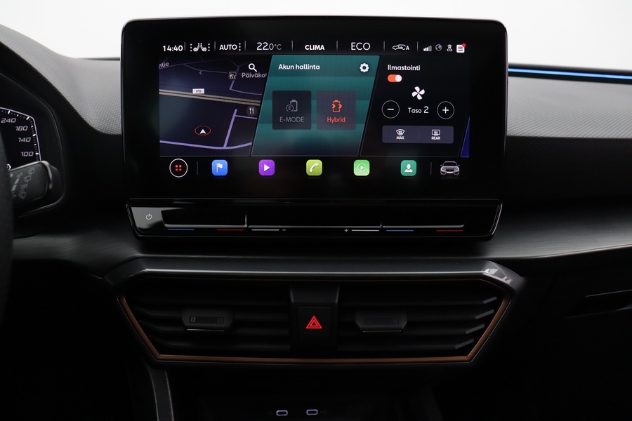 Cupra Leon Sportstourer vaihtoauto