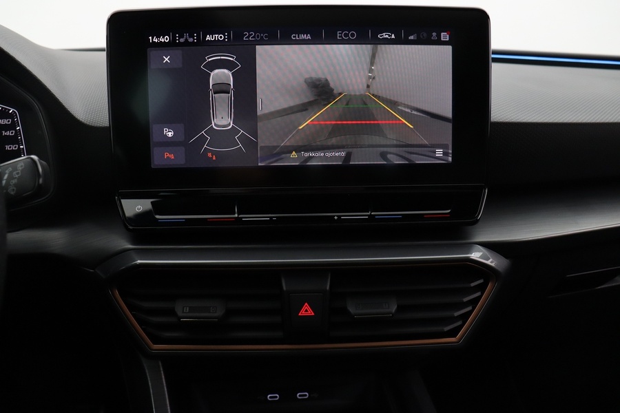 Cupra Leon Sportstourer vaihtoauto