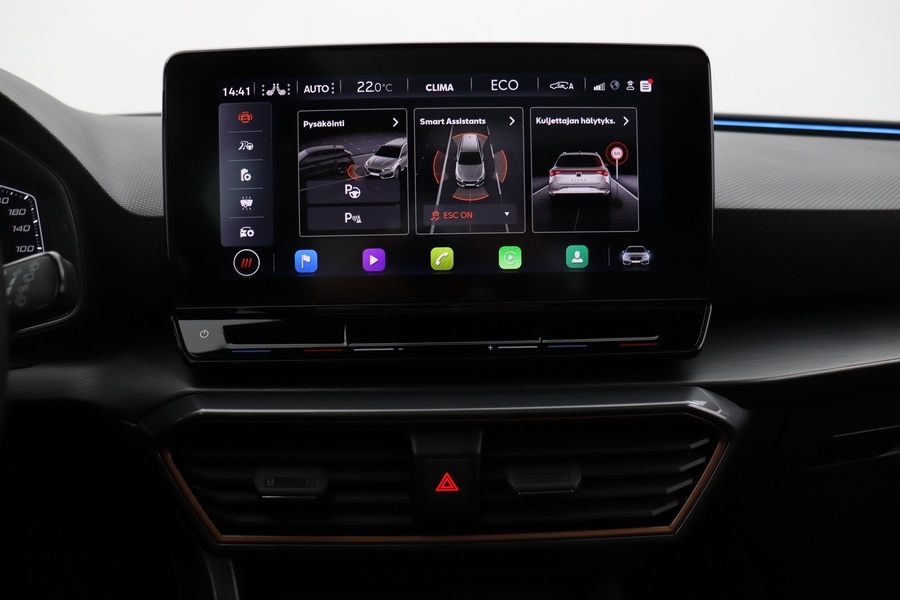 Cupra Leon Sportstourer vaihtoauto