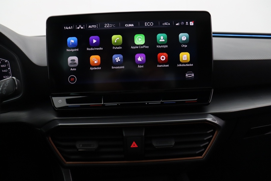 Cupra Leon Sportstourer vaihtoauto