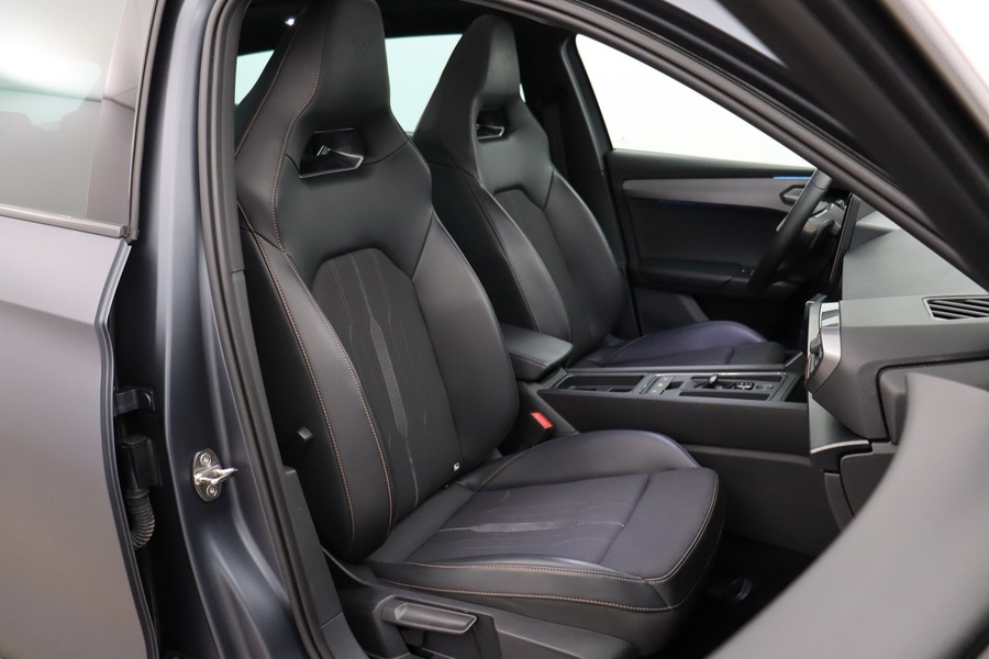 Cupra Leon Sportstourer vaihtoauto