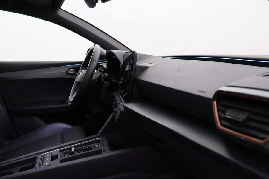 Cupra Leon Sportstourer vaihtoauto