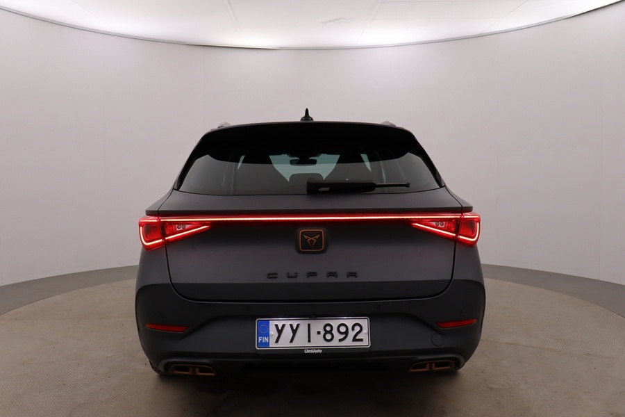 Cupra Leon Sportstourer vaihtoauto