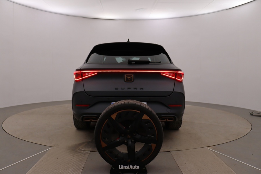 Cupra Leon Sportstourer vaihtoauto