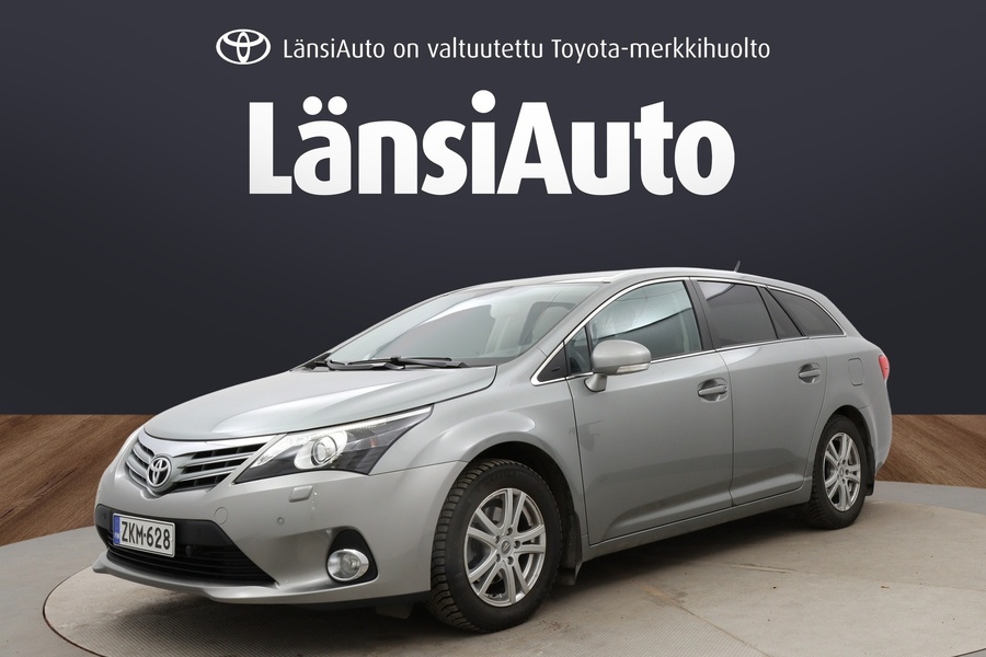Toyota Avensis vaihtoauto