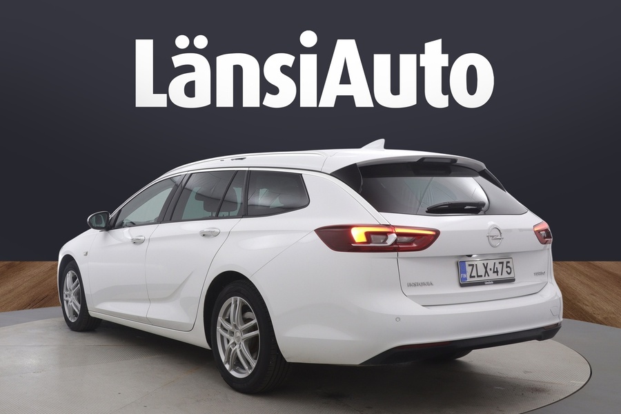 Opel Insignia vaihtoauto