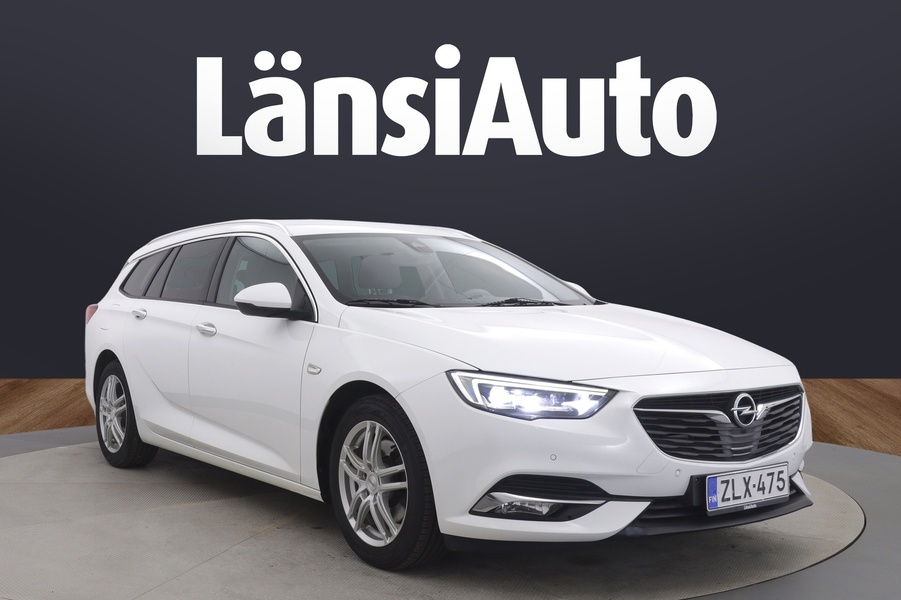 Opel Insignia vaihtoauto