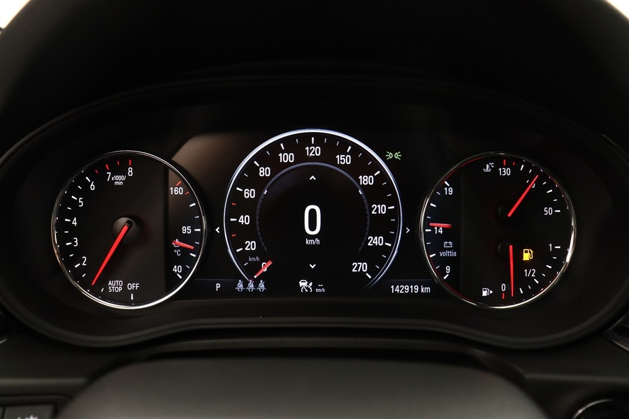 Opel Insignia vaihtoauto