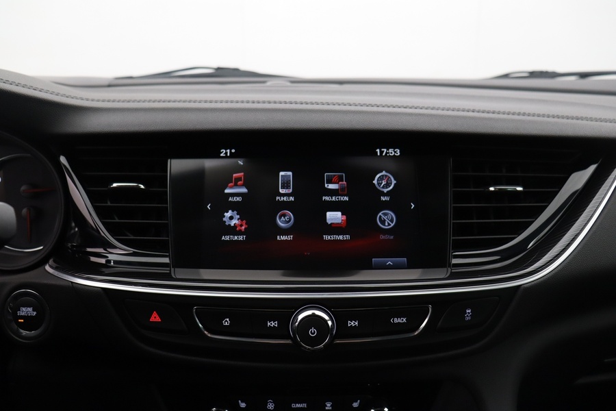 Opel Insignia vaihtoauto