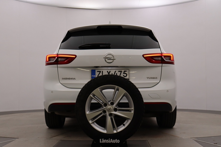 Opel Insignia vaihtoauto