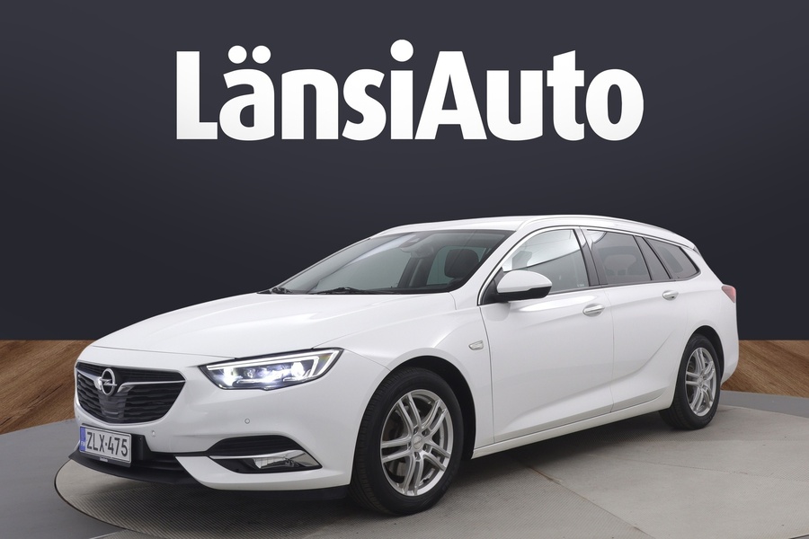 Opel Insignia vaihtoauto