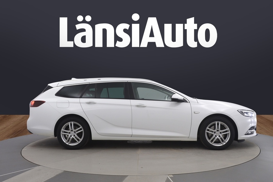 Opel Insignia vaihtoauto