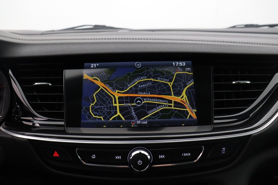 Opel Insignia vaihtoauto