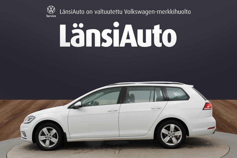 Volkswagen Golf vaihtoauto