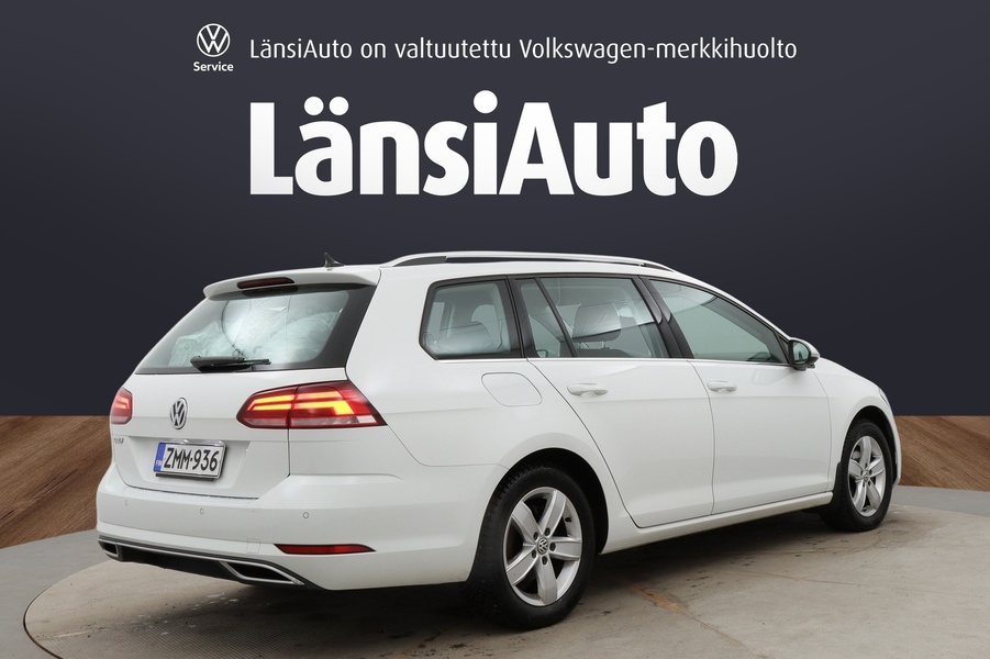 Volkswagen Golf vaihtoauto