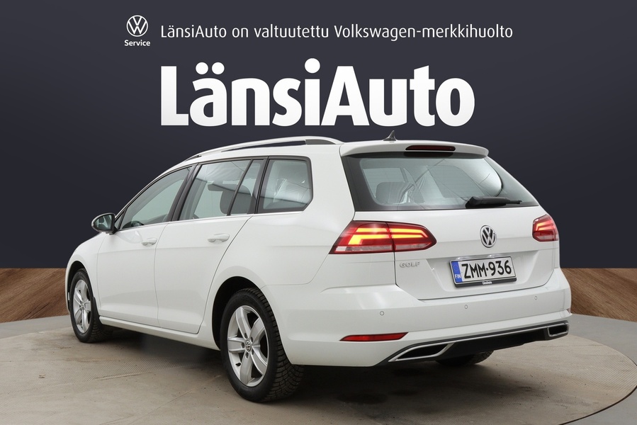 Volkswagen Golf vaihtoauto