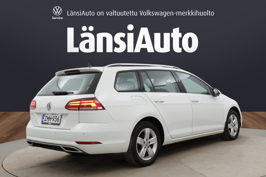 Volkswagen Golf vaihtoauto