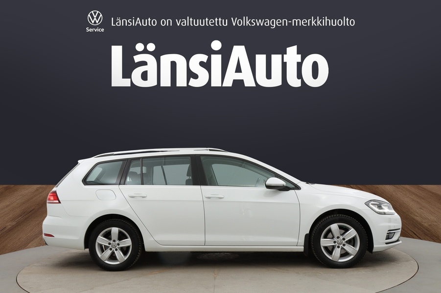 Volkswagen Golf vaihtoauto