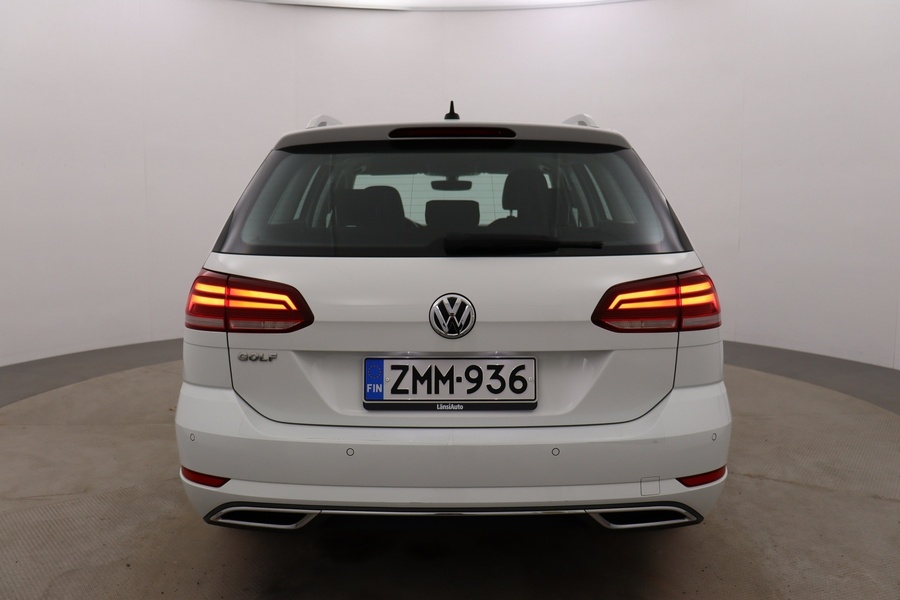 Volkswagen Golf vaihtoauto