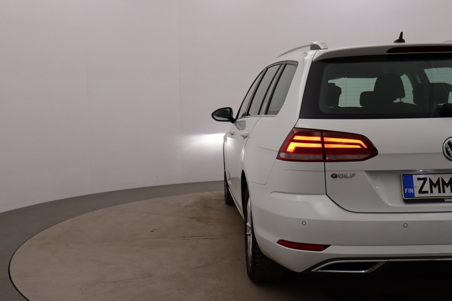 Volkswagen Golf vaihtoauto